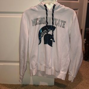Michigan state sweatshirt